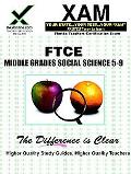 FTCE Middle Grades Social Science 5-9 Teacher Certification Exam magazine reviews