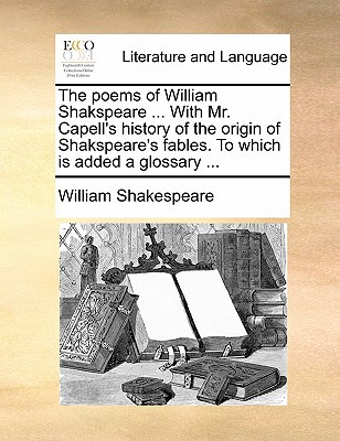 The Poems of William Shakspeare magazine reviews