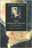 The Cambridge Companion to the French Novel magazine reviews