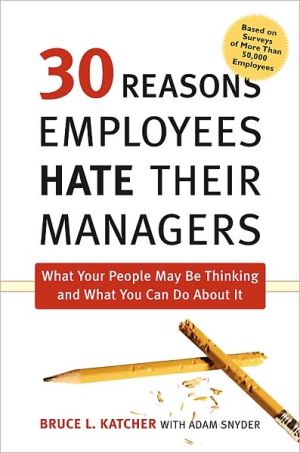 30 reasons employees hate their managers magazine reviews