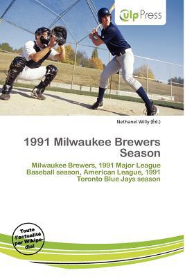 1991 Milwaukee Brewers Season magazine reviews