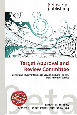 Target Approval and Review Committee magazine reviews