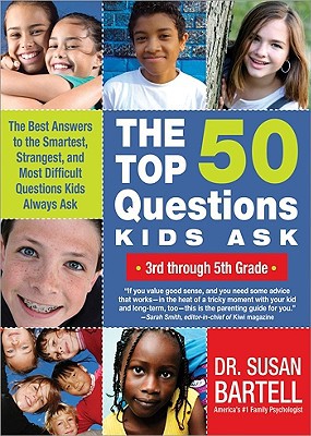 The Top 50 Questions Kids Ask (3rd Through 5th Grade) magazine reviews