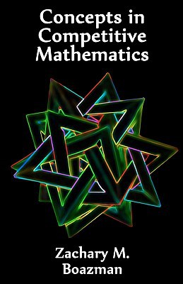 Concepts in Competitive Mathematics magazine reviews