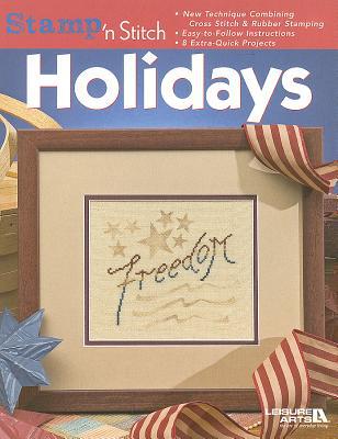 Stamp 'n Stitch Holidays magazine reviews