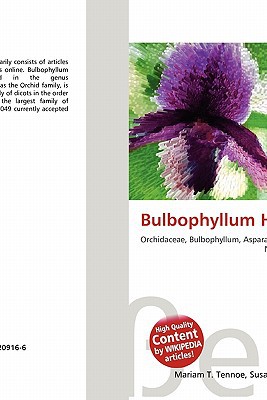 Bulbophyllum Hahlianum magazine reviews