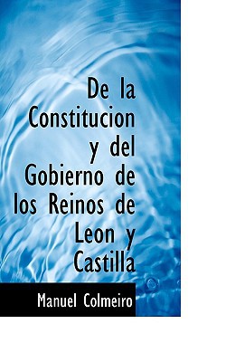 de La Constitucion y del Gobierno de Los Reinos de Leon y Castilla magazine reviews