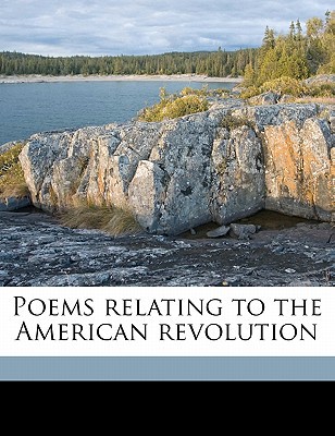 Poems Relating to the American Revolution magazine reviews
