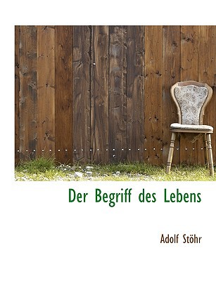 Der Begriff Des Lebens magazine reviews