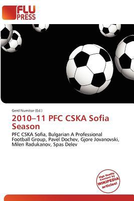 2010-11 PFC Cska Sofia Season magazine reviews