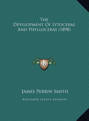 The Development of Lytoceras and Phylloceras magazine reviews