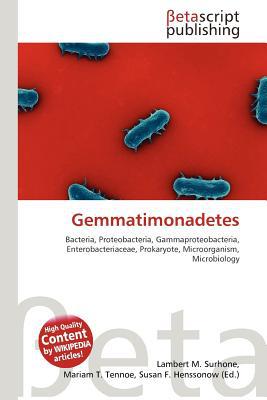 Gemmatimonadetes magazine reviews