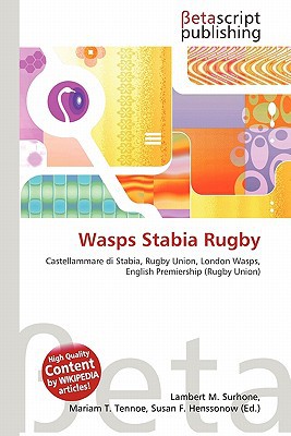 Wasps Stabia Rugby magazine reviews
