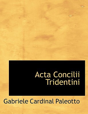 ACTA Concilii Tridentini magazine reviews