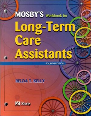 Mosbys Workbook for Long Term Care Assistants magazine reviews