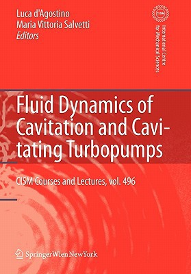 Fluid Dynamics of Cavitation and Cavitating Turbopumps magazine reviews