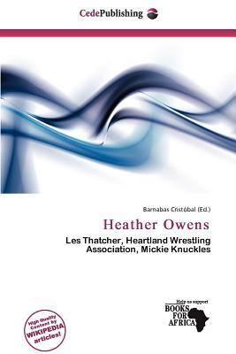 Heather Owens magazine reviews