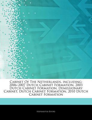 Articles on Cabinet of the Netherlands, Including magazine reviews