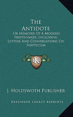 The Antidote magazine reviews