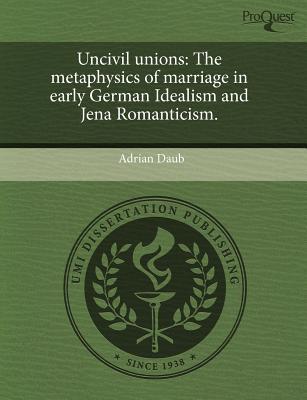 Uncivil Unions magazine reviews