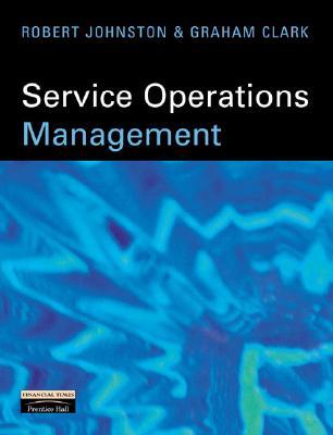 Service operations management magazine reviews