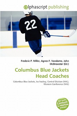 Columbus Blue Jackets Head Coaches magazine reviews