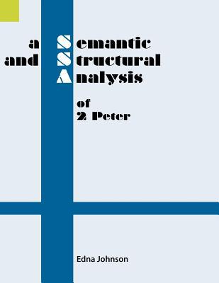 Semantic Structure Analysis of Second Peter magazine reviews