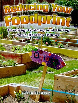 Reducing Your Foodprint magazine reviews