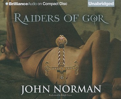 Raiders of Gor book written by John Norman