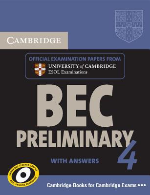 Cambridge BEC Preliminary 4 with Answers magazine reviews