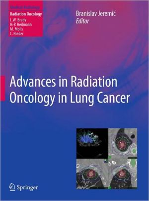 Advances in Radiation Oncology in Lung Cancer magazine reviews
