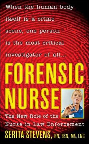 Forensic Nurse magazine reviews