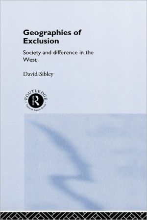 Geographies of Exclusion magazine reviews