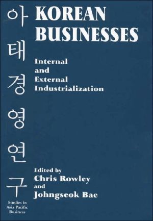 Korean Businesses magazine reviews