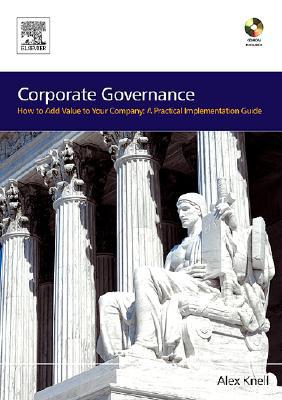 Corporate Governance magazine reviews
