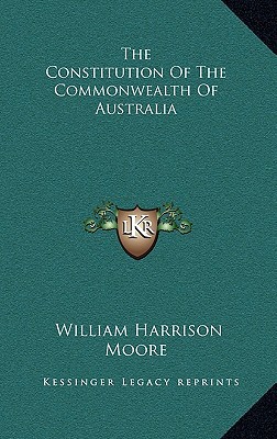 The Constitution of the Commonwealth of Australia magazine reviews