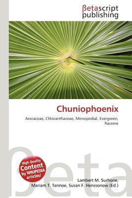 Chuniophoenix magazine reviews