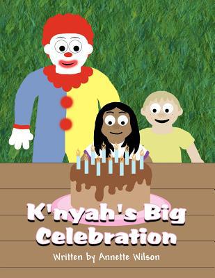 K'Nyah's Big Celebration magazine reviews