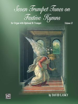 Seven Trumpet Tunes on Festive Hymns magazine reviews
