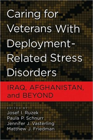 Caring for Veterans with Deployment-Related Stress Disorders magazine reviews