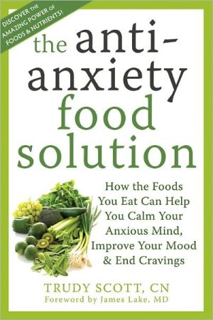 The Antianxiety Food Solution magazine reviews