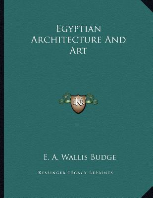 Egyptian Architecture and Art magazine reviews
