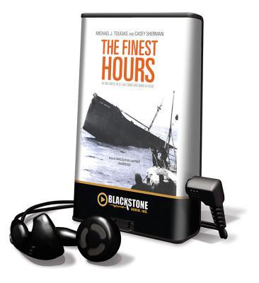 The Finest Hours written by Casey Sherman