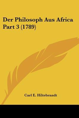 Der Philosoph Aus Africa Part 3 magazine reviews