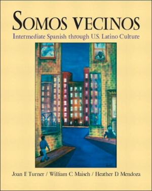 Somos Vecinos book written by Joan F. Turner