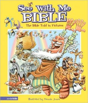See with Me Bible : The Bible Told in Pictures magazine reviews