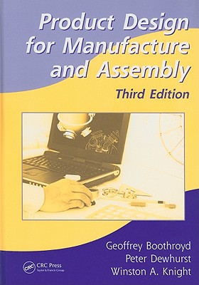 Product Design for Manufacture and Assembly, Third Edition magazine reviews