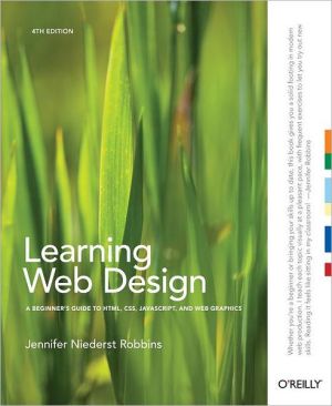 Learning Web Design magazine reviews
