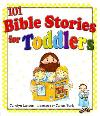 101 Bible Stories for Toddlers magazine reviews