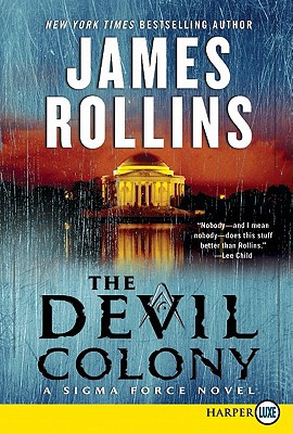 The Devil Colony magazine reviews